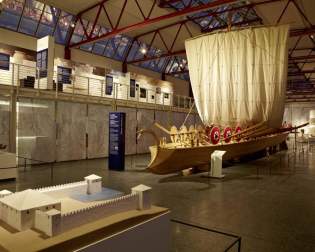 Museum für Antike Schiffahrt