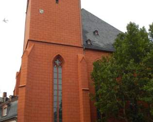 St. Quintins Church