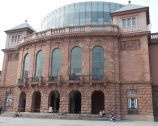 Staatstheater Mainz