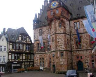 Marburg Townhall