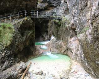 Almbachklamm