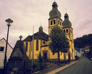 Padberg Cathedral