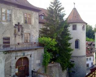 Burg Meersburg