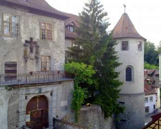 Meersburg Castle