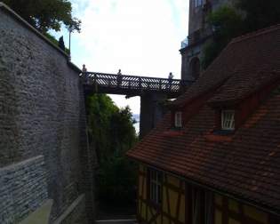 Meersburg Castle Mill