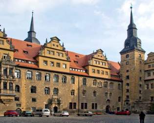 Merseburg Palace