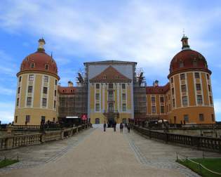 Schloss Moritzburg