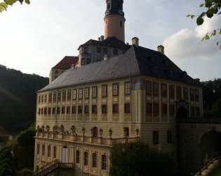 Schloss Weesenstein