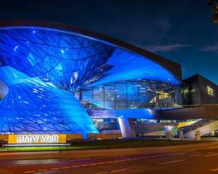 BMW World