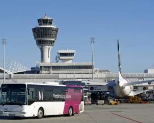 Flughafen München