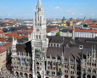 Neues Rathaus München