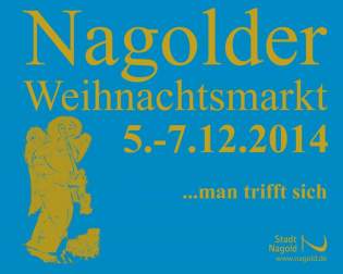 Nagolder Weihnachtsmarkt