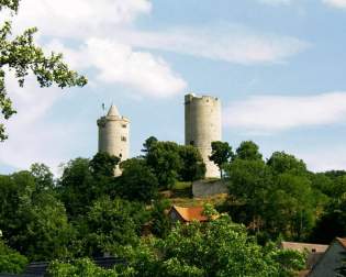 Saaleck Castle