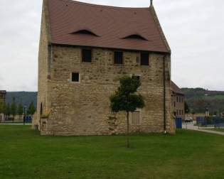 Gothic House Monastery Pforta