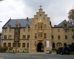 Cistercian Abbey of Pforta