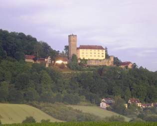 Guttenberg Castle
