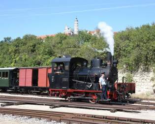 Härtsfeld-Museumsbahn