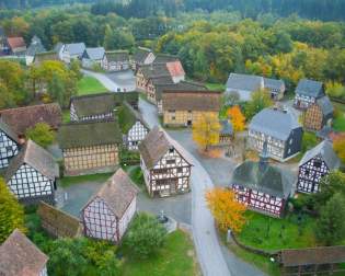 Open Air Museum Hessenpark