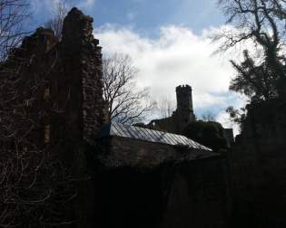 Hardenberg Castle Ruins