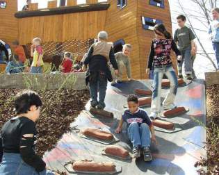 Spielplatz Petersberg