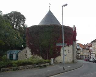 Brewery Tower