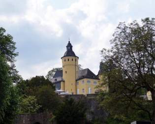 Homburg Castle