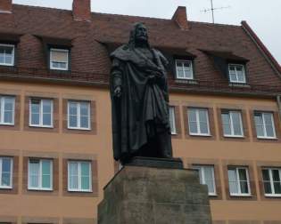 Albrecht Dürer Monument