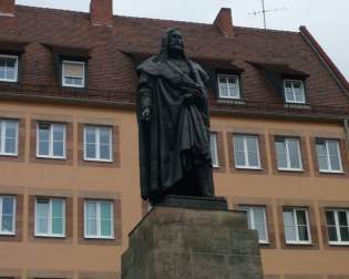 Albrecht-Dürer-Denkmal