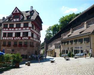 House of Albrecht Dürer