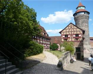 Nuremberg Castle