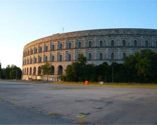 Kongresshalle