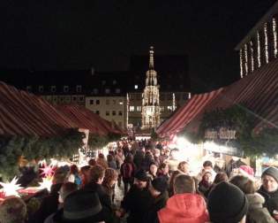 Christkindlesmarkt Nuremberg