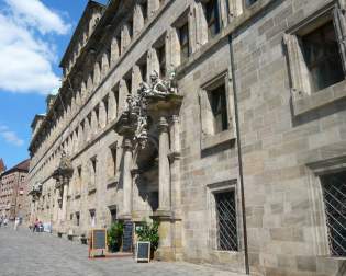 Nuremberg City Hall