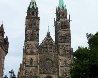 St. Lorenz Kirche