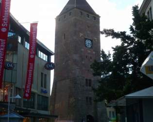 Weißer Turm