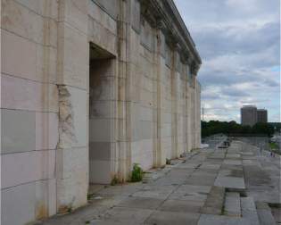 Zeppelin Grandstand