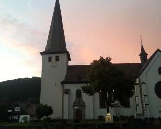 Parish Church of St. Martin