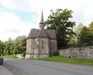 St. Maria Magdalena