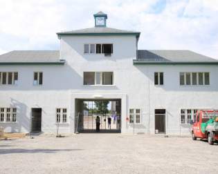 Sachsenhausen concentration camp