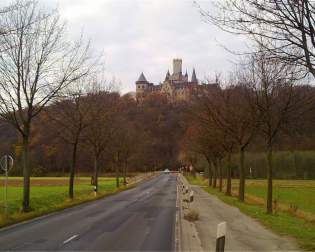 Marienburg Castle