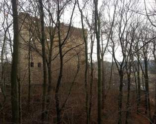 Ehrenburg Castle Ruins