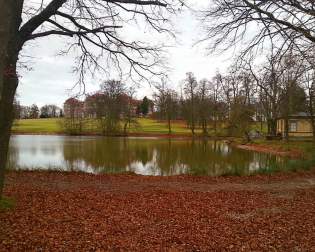 Weißenstein Palace