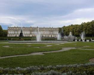 Schloss Herrenchiemsee