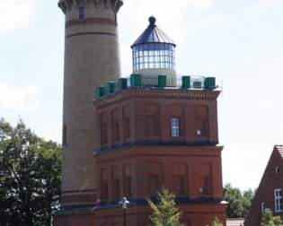 New Cape Arkona Lighthouse