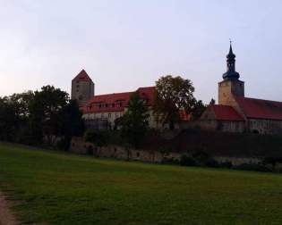 Querfurt Castle