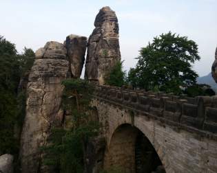 Bastei Bridge