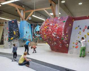 Boulderworld Regensburg