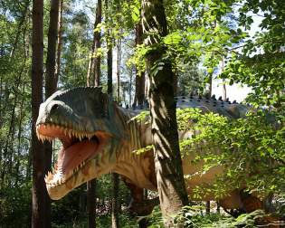 Dinosaurierpark Münchehagen