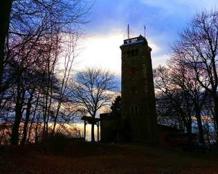 Luhdener Clifs Tower