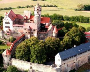 Ronneburg Castle